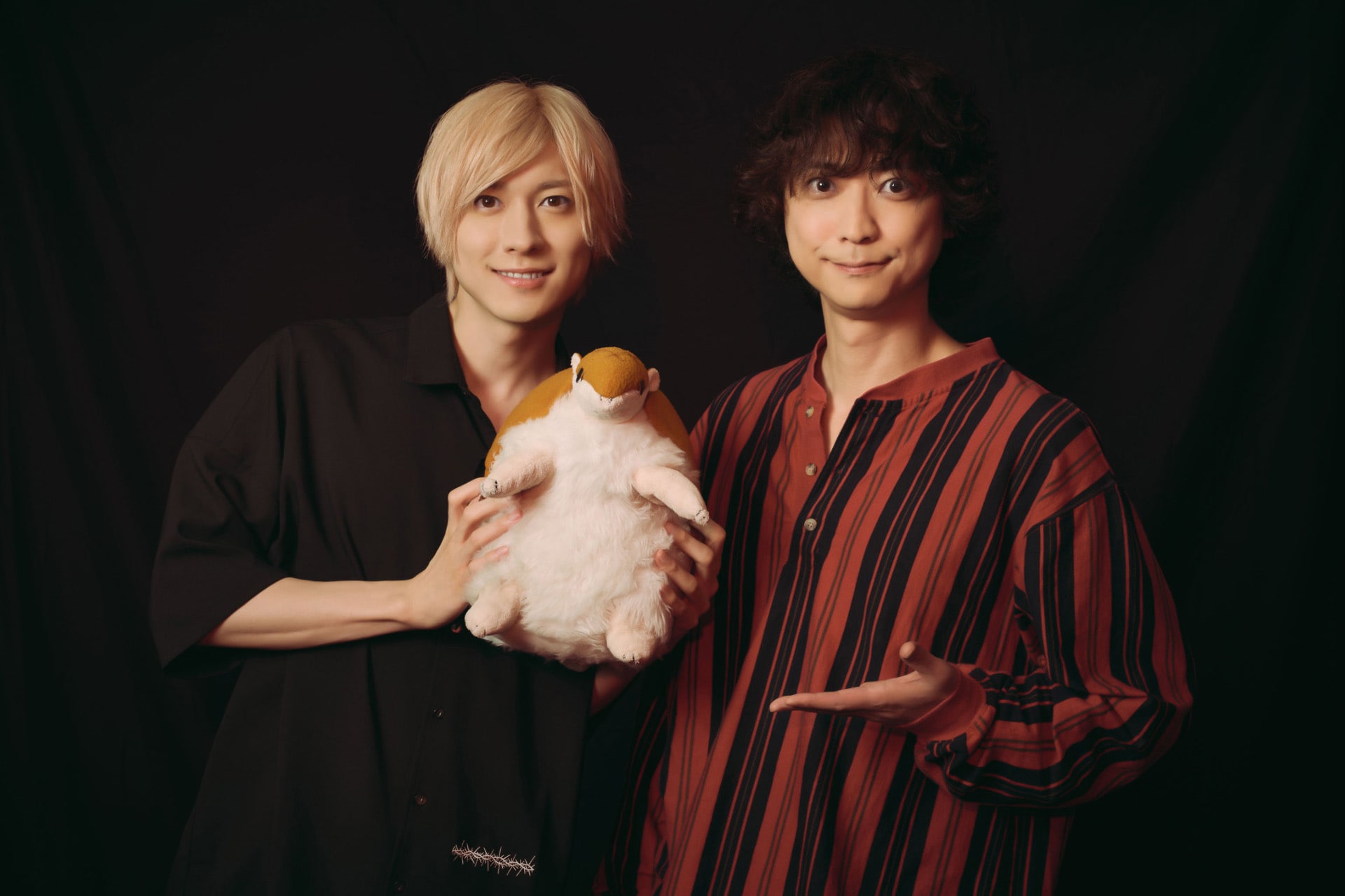 東野圭吾シアター 舞台「祈りの幕が下りる時」ビジュアル解禁、小西詠