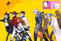 「吸血鬼すぐ死ぬ」盆ノ木至が、師匠である「モブサイコ100」のONEと対談！ONEによる描き下ろしイラストも