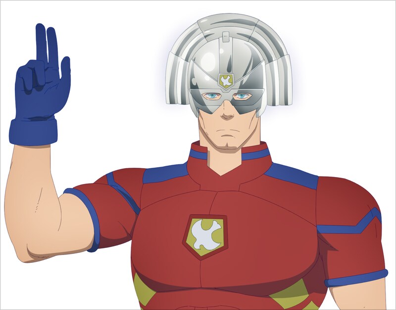 ピースメイカー(CV:子安武人)