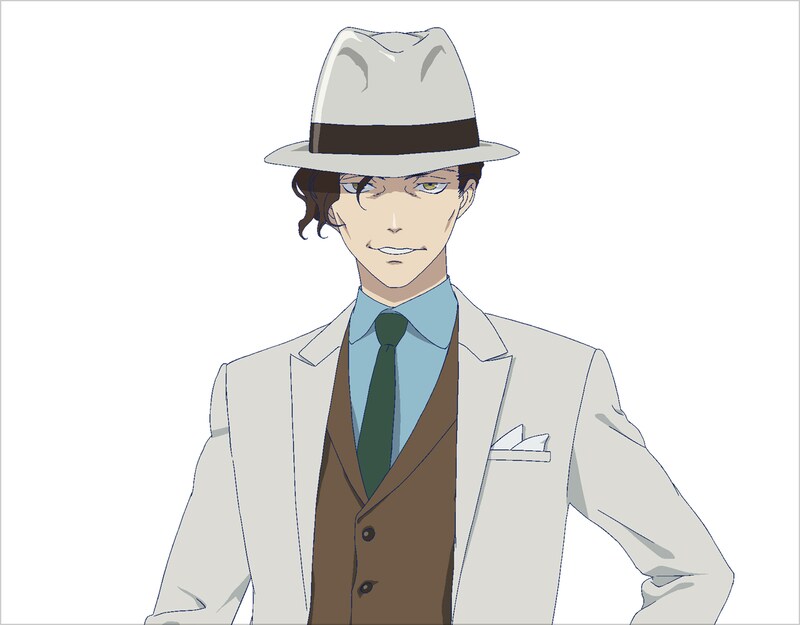 クレイフェイス(CV:福山潤)