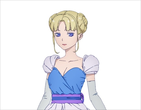 フィオネ(CV:上田麗奈)