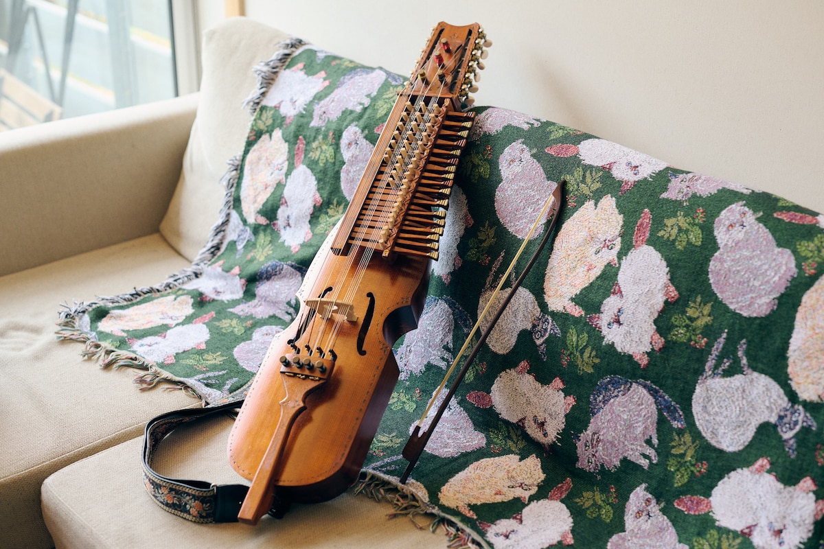 ニッケルハルパ