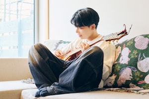 Suietとは何者か？50種類の楽器に触れてきた"アカデミック系ギーク"のポップセンスに迫る