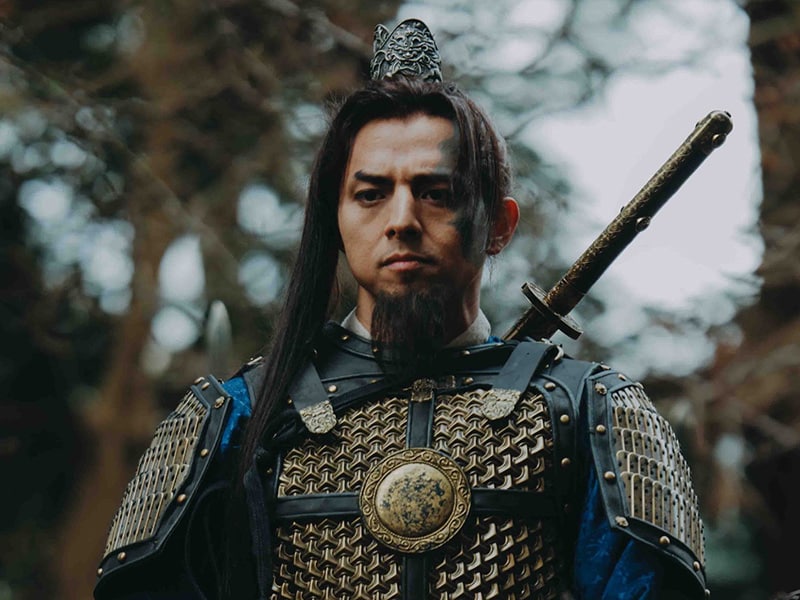 楊志（演：満島真之介）