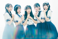 透色ドロップ インタビュー｜アイドル未経験の新メンバー3人加入、新体制で鳴らす“はじまりの鼓動”