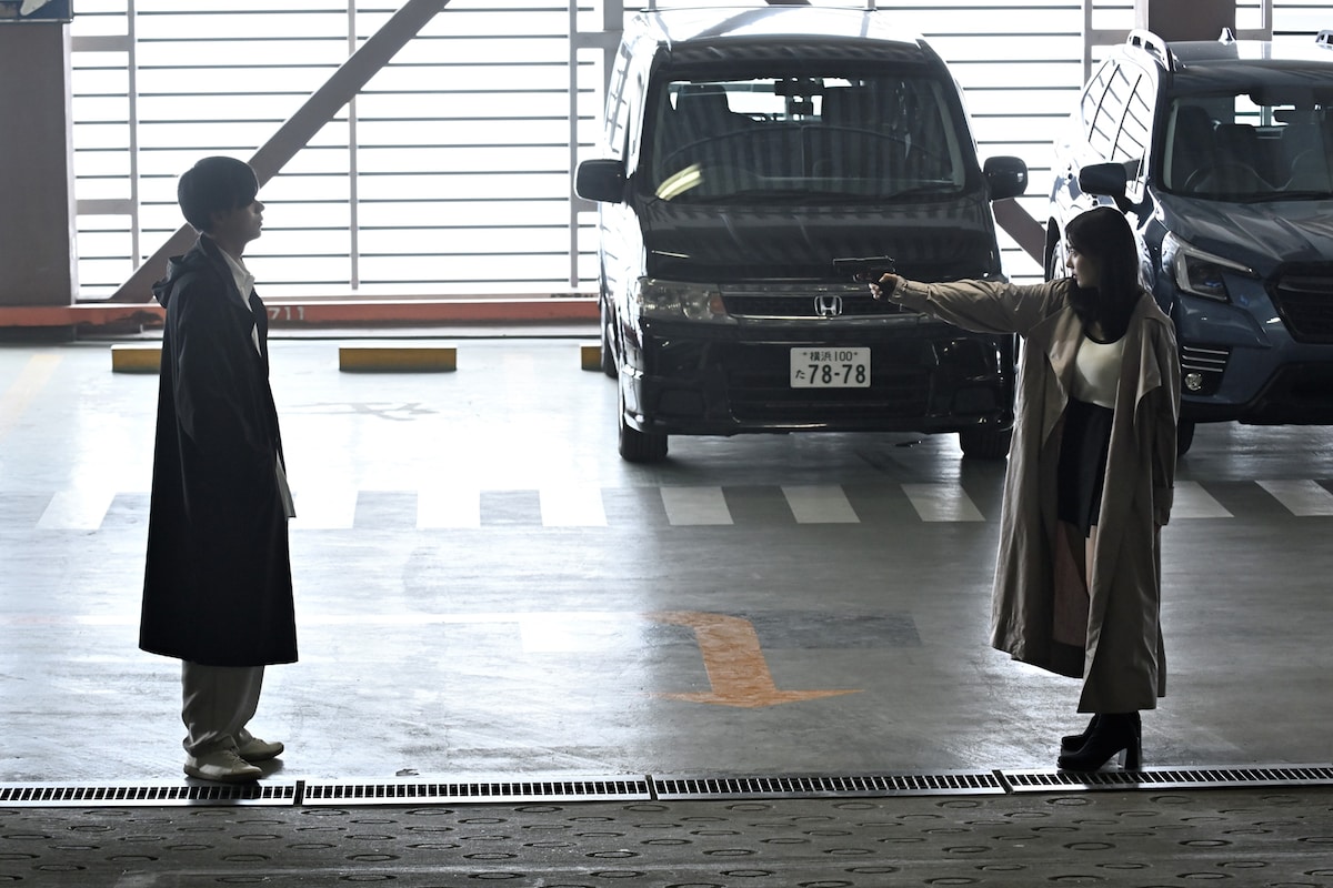 「スマホを落としただけなのに ～最終章～ ファイナル ハッキング ゲーム」場面写真