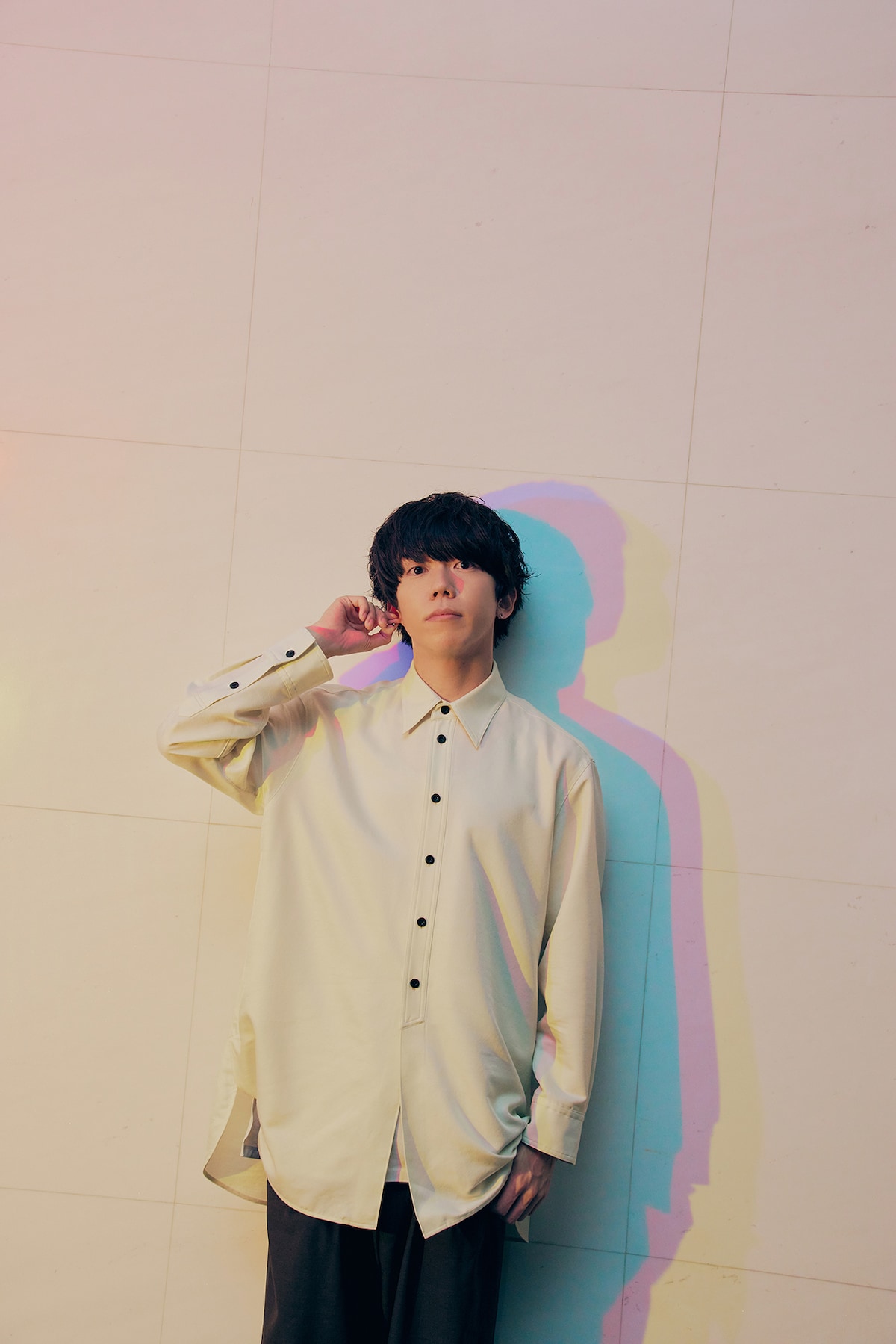 片岡健太(Vo, G)