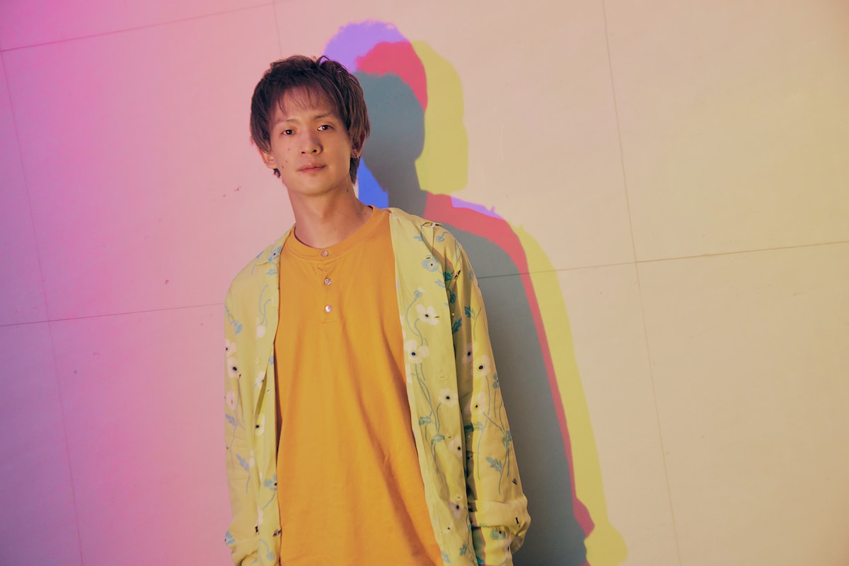 黒田隼之介（G, Cho）