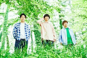 sumika「Starting Over」インタビュー｜喜びも悲しみもすべて引き連れて結成10周年のその先へ