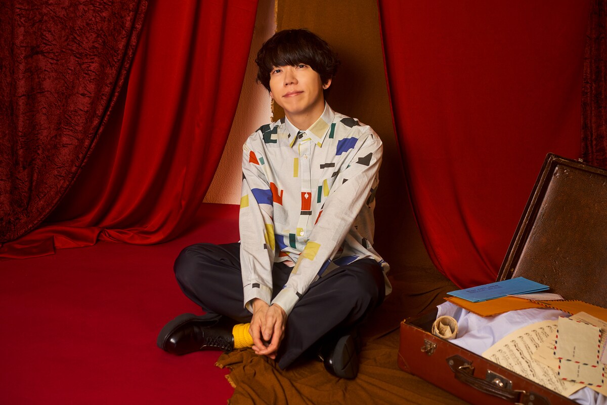 片岡健太（Vo, G）