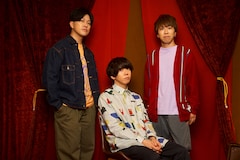 sumika「Unmei e.p」インタビュー|揺るぎない意思と、培った大きな力を抱いて歩く3人の本音