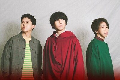 sumika「Vermillion's」インタビュー｜“同じ色”を共有し合う3人が奏でる、等身大のアルバム完成