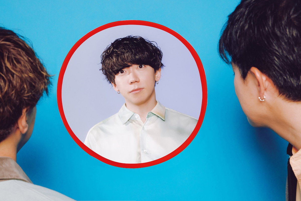 片岡健太（Vo, G）