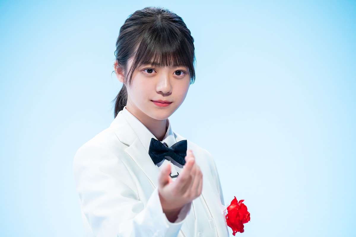 AIロボット・ナオキ（冨里奈央）