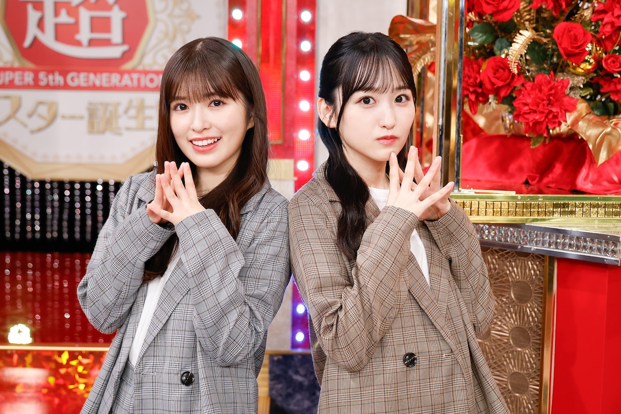 乃木坂46 5期生が奮闘「超・乃木坂スター誕生！」ついに完結！Blu-ray