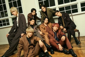 SUPER★DRAGON「Indelible Magic」インタビュー｜熱い夏を駆け抜けて “消えない魔法”が季節の移ろいを告げる