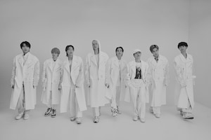 SUPER★DRAGON「INFINITY TAPE」インタビュー｜“8周年記念作”にあふれるミクスチャーユニットのプライド