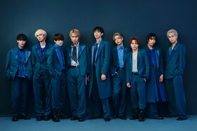 SUPER★DRAGON「New Rise」インタビュー｜9年目のメジャーデビューで新たな世界へ