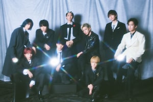 SUPER★DRAGON「Dreamland」インタビュー｜僕らだけが描く世界 “出口のない夢”に誘われて