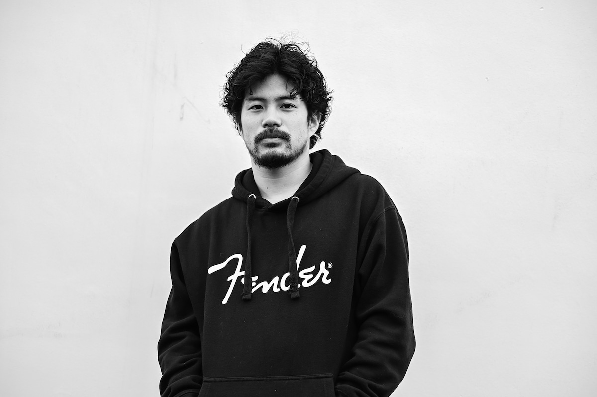 Kazuki Washiyama(G, Vo)