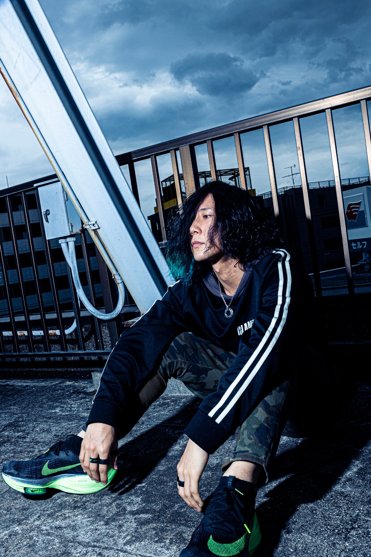 Hiromu Fukuda(B)