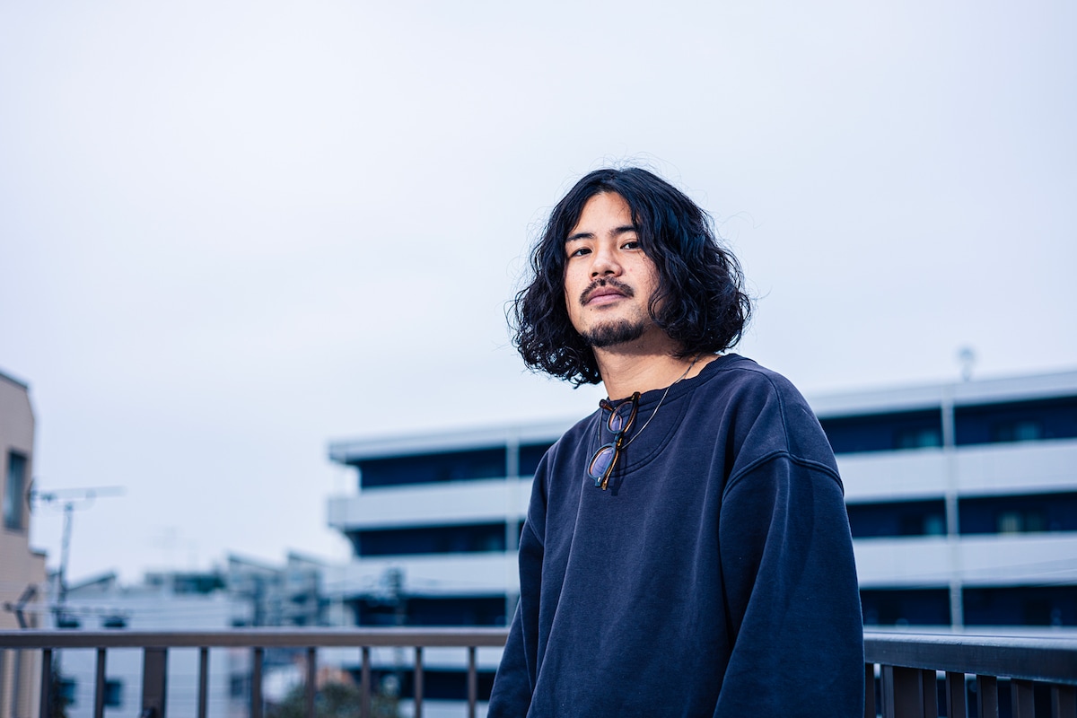 Kazuki Washiyama（G, Vo）