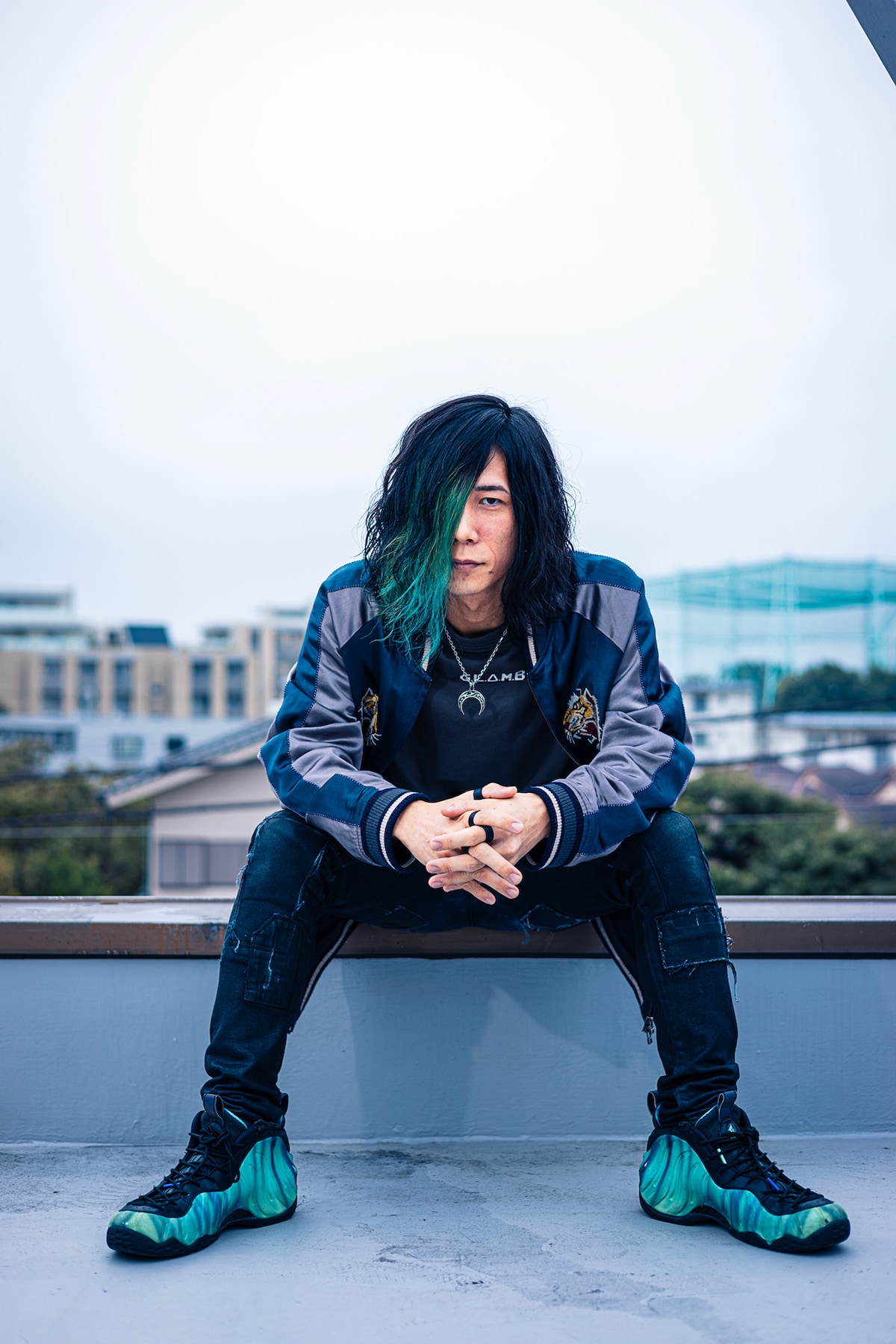 Hiromu Fukuda（B）