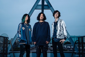 Suspended 4th「STORMED」インタビュー｜変化と成長を遂げたバンドの刺激的ミニアルバム