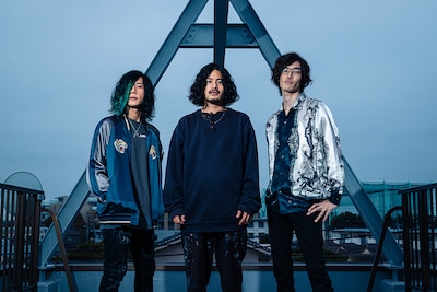 Suspended 4th「STORMED」インタビュー｜変化と成長を遂げたバンドの刺激的ミニアルバム