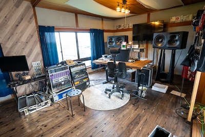 コントロールルーム