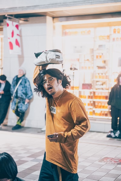 鷲山和希（Vo, G）