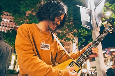 鷲山和希（Vo, G）