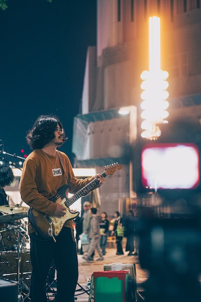 鷲山和希（Vo, G）