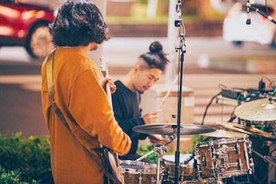 吉村建太郎（Dr）