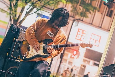 鷲山和希（Vo, G）