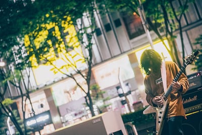 鷲山和希（Vo, G）