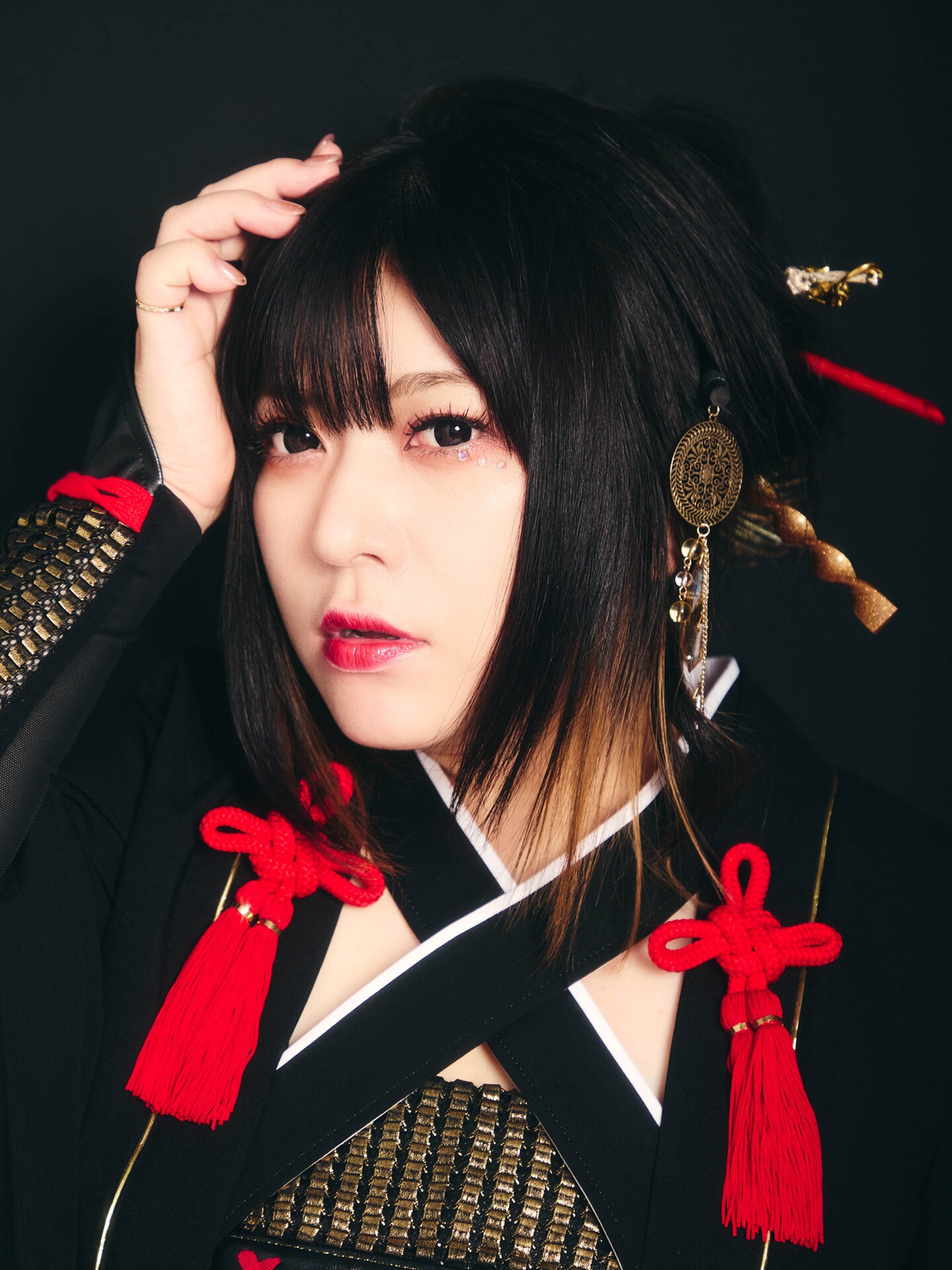 鈴華ゆう子「SAMURAI DIVA」インタビュー｜和楽器バンド休止後の次なる