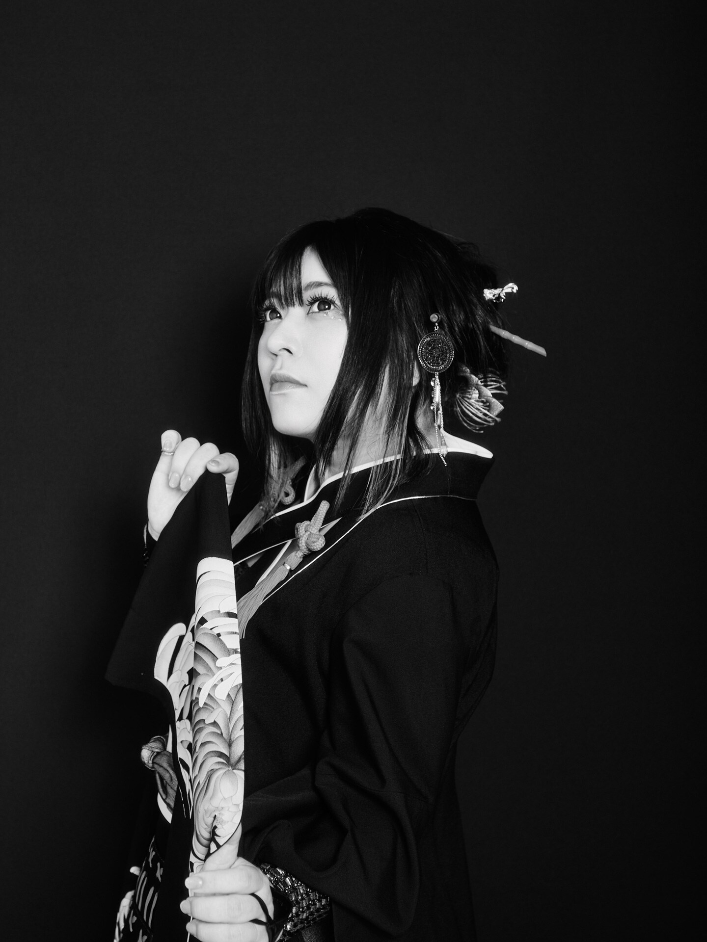 鈴華ゆう子「SAMURAI DIVA」インタビュー｜和楽器バンド休止後の次なる