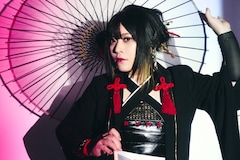 鈴華ゆう子「SAMURAI DIVA」インタビュー｜和楽器バンド休止後の次なる一手。自らのルーツを全開にした、私にしかできない挑戦