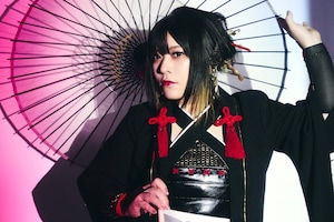 鈴華ゆう子「SAMURAI DIVA」インタビュー｜和楽器バンド休止後の次なる一手。自らのルーツを全開にした、私にしかできない挑戦