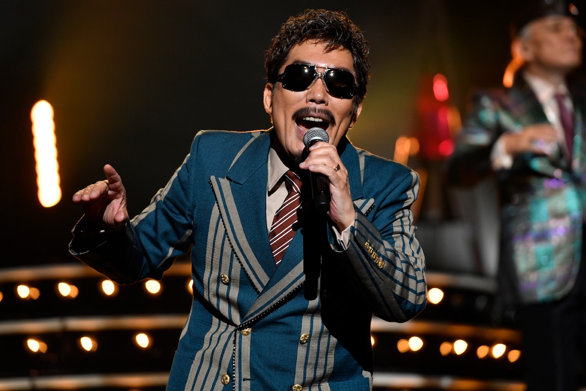 鈴木雅之（撮影：岸田哲平）