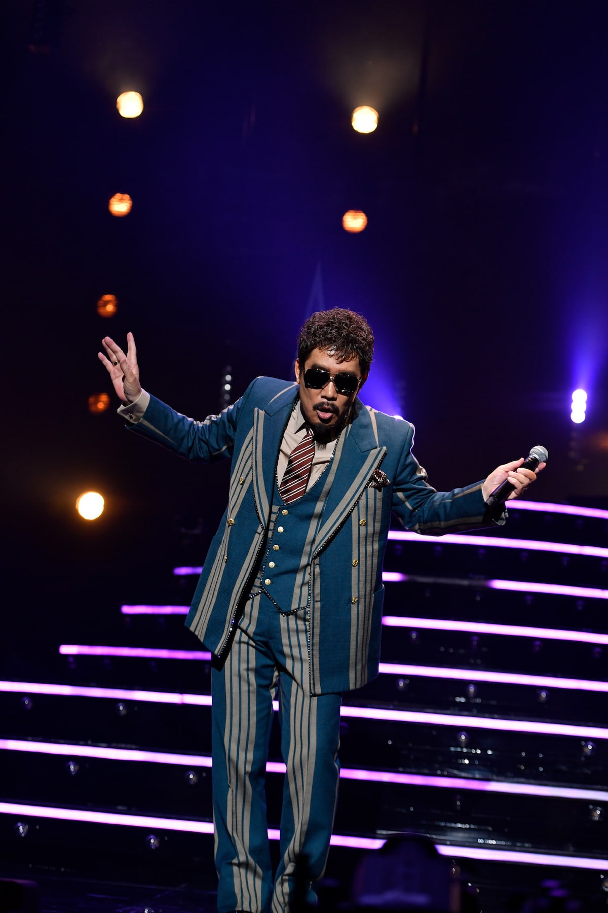 鈴木雅之(撮影:岸田哲平)