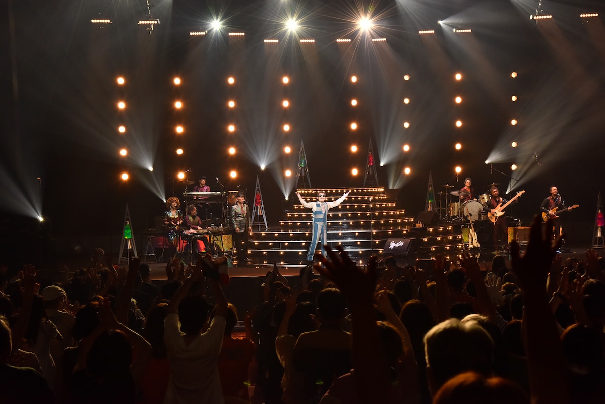 「masayuki suzuki taste of martini tour 2023 ~SOUL NAVIGATION~」2023年7月21日 大宮ソニックシティ公演の様子。(撮影:岸田哲平)