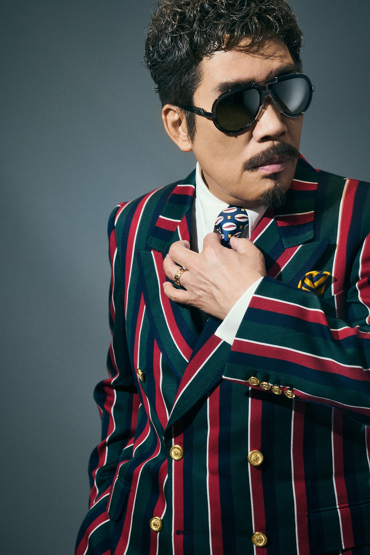 鈴木雅之デビュー45周年｜今語る大瀧詠一とのREC、デビュー曲「ランナ