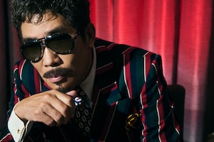 鈴木雅之デビュー45周年|今語る大瀧詠一とのREC、デビュー曲「ランナウェイ」、そしてドゥーワップ愛