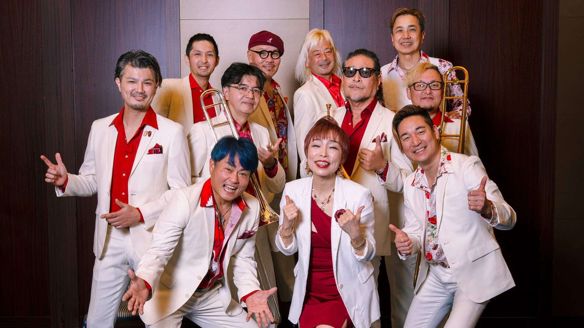 鈴木雅之ソロ40周年＆70歳！これぞデュエットの真髄「MARTINI DUET