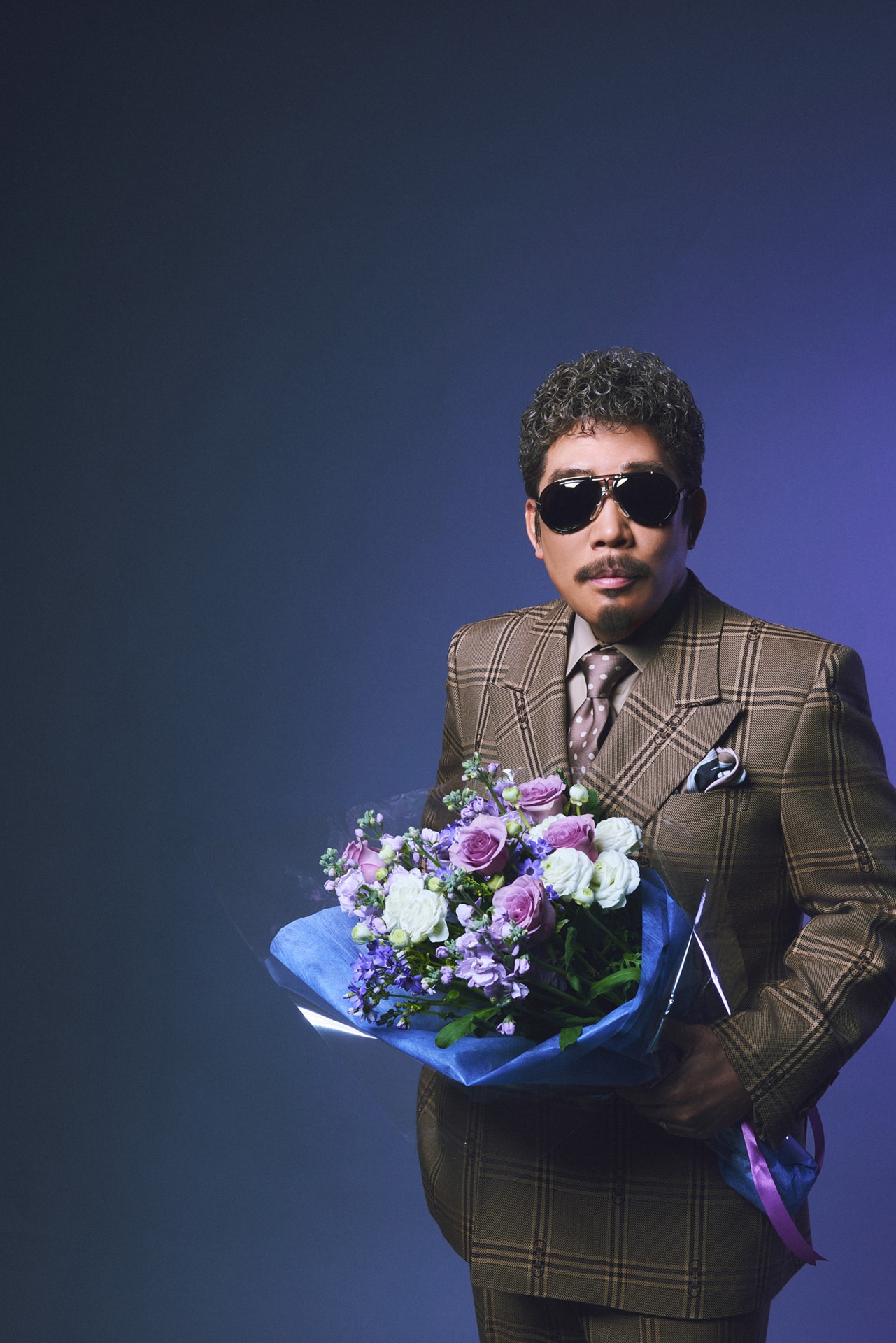 鈴木雅之ソロ40周年＆70歳！これぞデュエットの真髄「MARTINI DUET