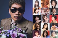 鈴木雅之ソロ40周年＆70歳！これぞデュエットの真髄「MARTINI DUET DELUXE」｜豪華参加者15人からメッセージ