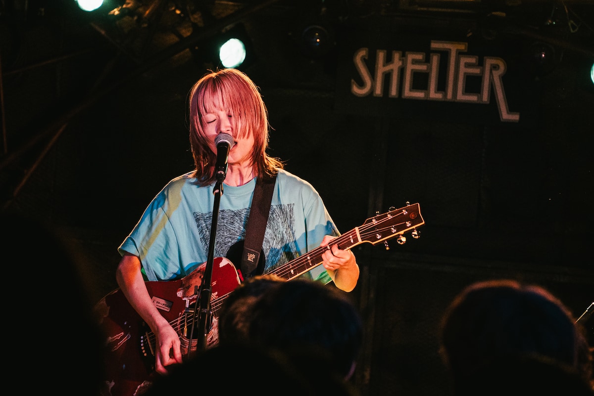 鈴木実貴子（Vo, G）