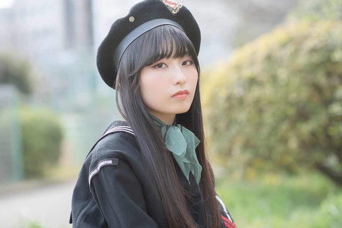 工藤帆乃佳（Vo, G）